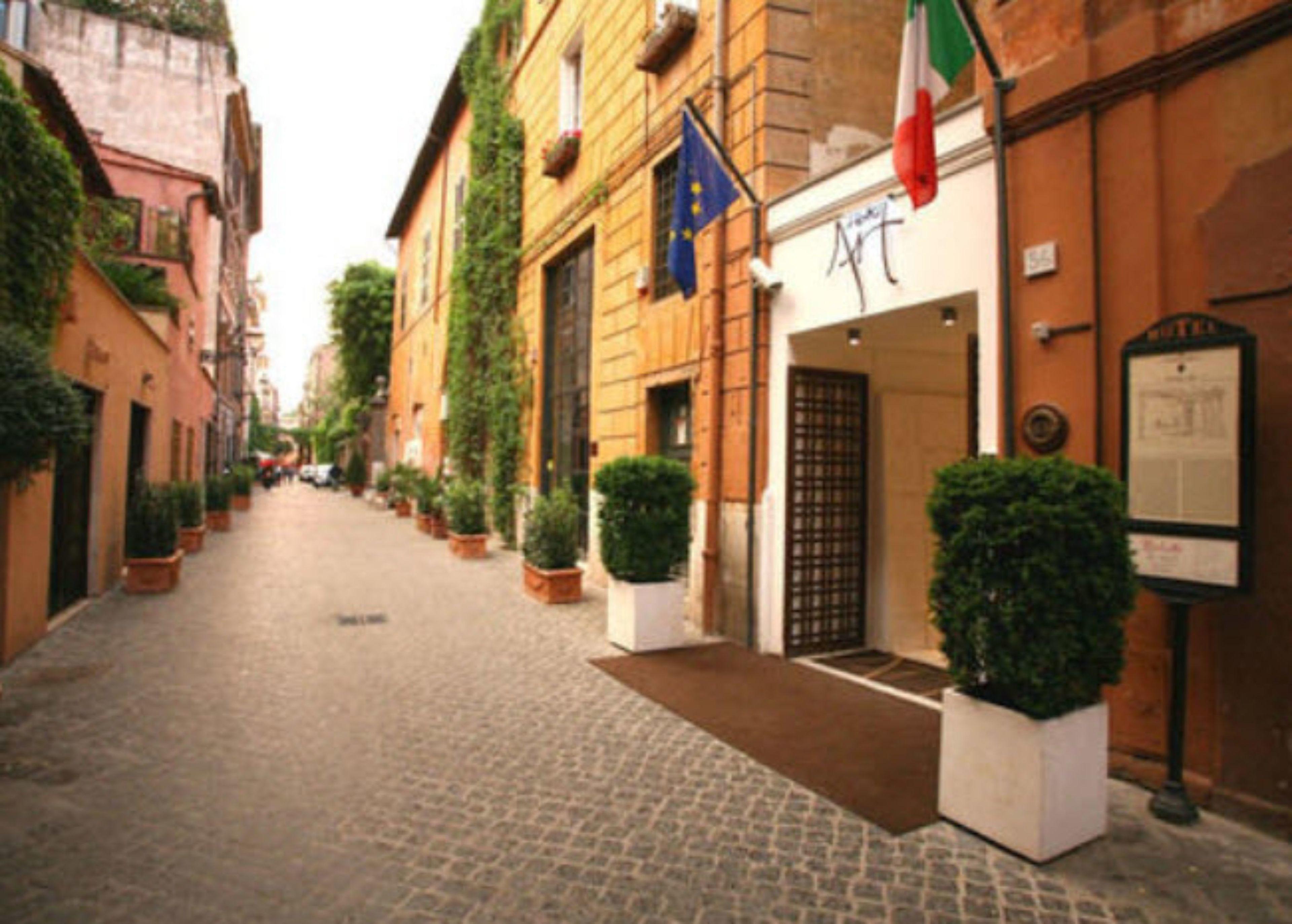 Maison Roma Piazza Di Spagna Una Esperienze — Photos 2